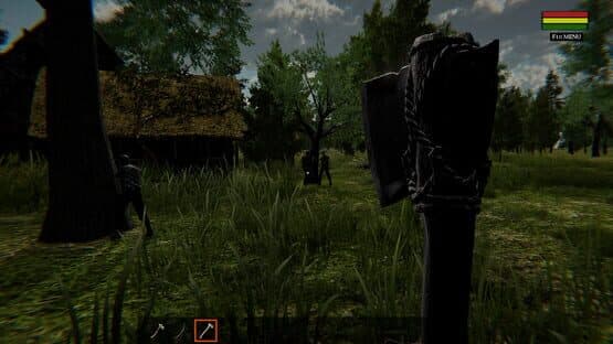 Empire of Steel and Bone — screenshot 1