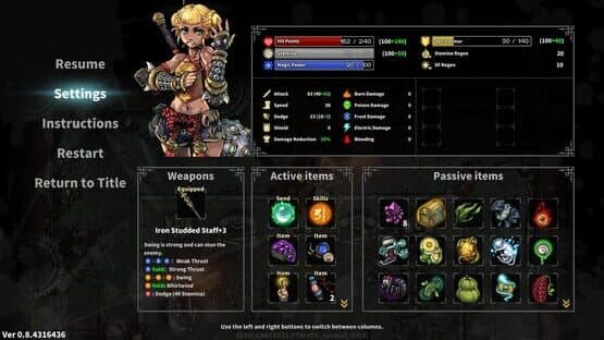 Devil Slayer: Raksasi — screenshot 1