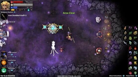 Devil Slayer: Raksasi — screenshot 3