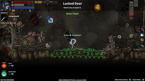 Devil Slayer: Raksasi — screenshot 5