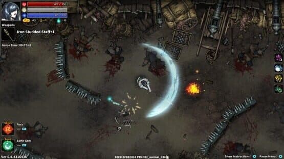 Devil Slayer: Raksasi — screenshot 7