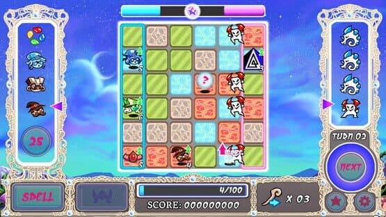 Spellinkers — screenshot 1