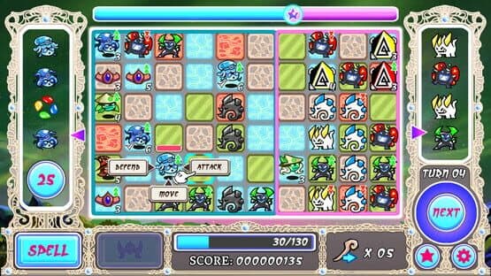 Spellinkers — screenshot 2