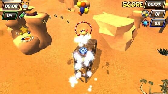 The Adventures of 00 Dilly — screenshot 3
