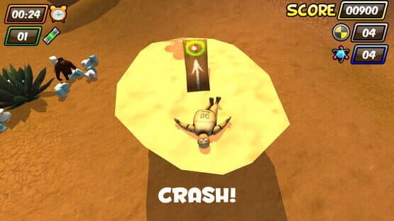 The Adventures of 00 Dilly — screenshot 4