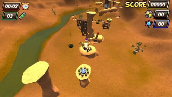 The Adventures of 00 Dilly — screenshot 6