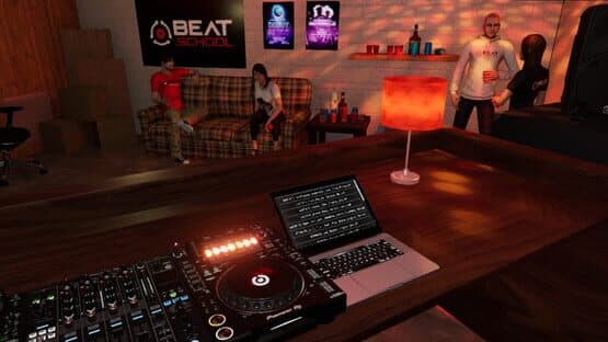 Beat.School: DJ Simulator — screenshot 2