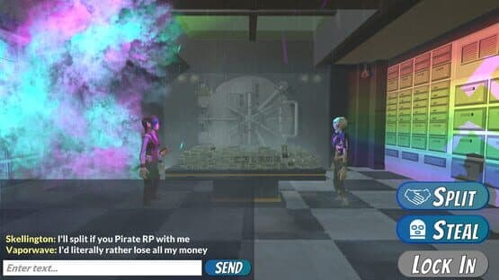Split or Steal — screenshot 2