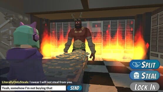 Split or Steal — screenshot 3