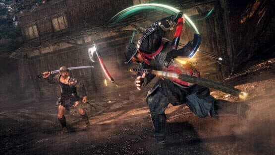 Nioh 2 — screenshot 5