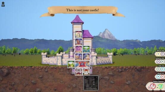 Between Two Castles — screenshot 2