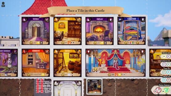 Between Two Castles — screenshot 3