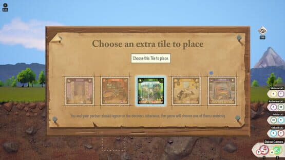 Between Two Castles — screenshot 4
