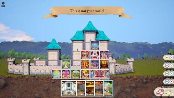 Between Two Castles — screenshot 5