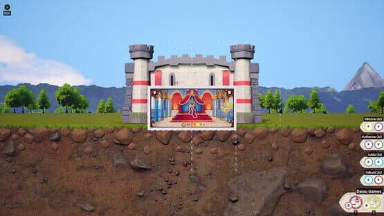 Between Two Castles — screenshot 7