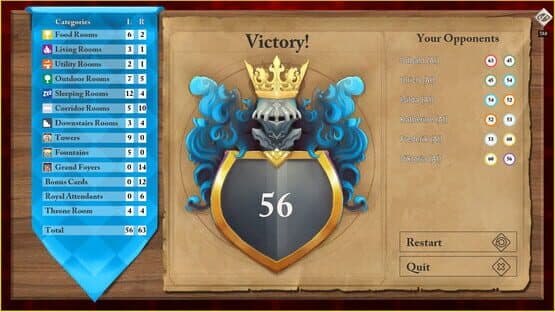 Between Two Castles — screenshot 8