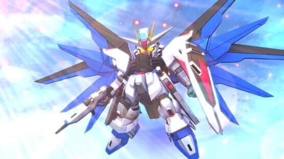 SD Gundam G Generation Cross Rays — screenshot 4