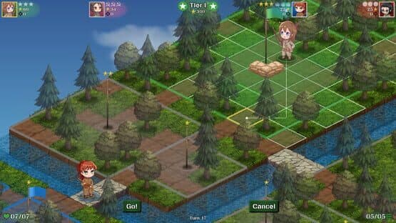 Raifu Wars — screenshot 1