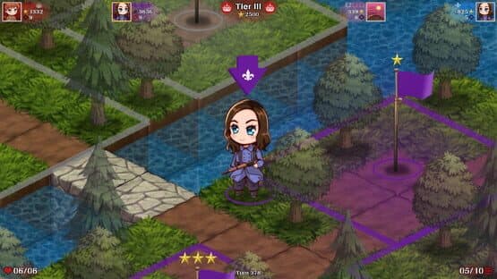 Raifu Wars — screenshot 4