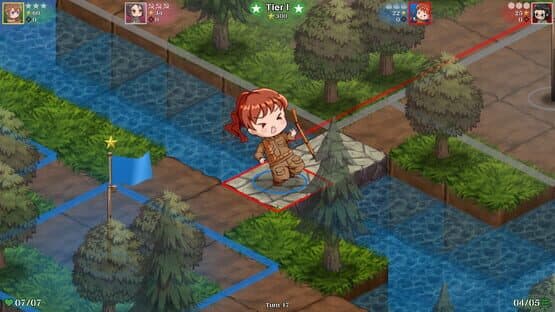 Raifu Wars — screenshot 5