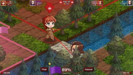 Raifu Wars — screenshot 6