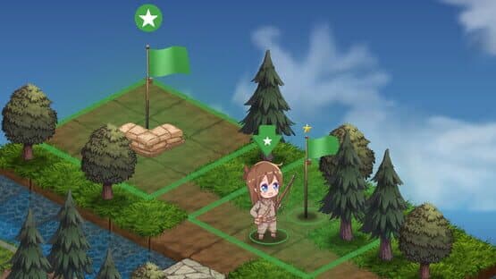 Raifu Wars — screenshot 7