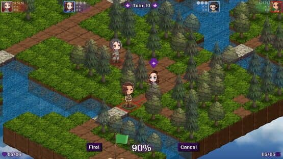 Raifu Wars — screenshot 8