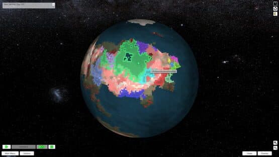 Worlds: History Simulator — screenshot 2