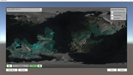 Worlds: History Simulator — screenshot 5