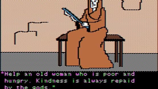 The Mask of the Sun — screenshot 3