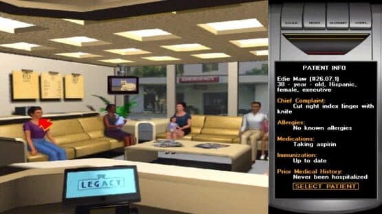 Emergency Room — screenshot 3