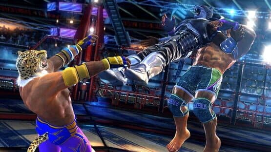 Tekken Tag Tournament 2: We Are Tekken Edition — screenshot 1