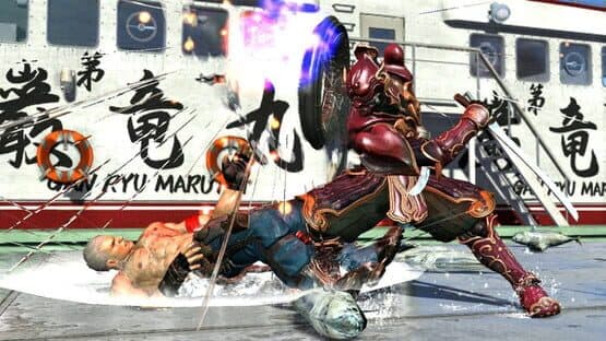 Tekken Tag Tournament 2: We Are Tekken Edition — screenshot 2
