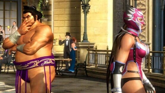 Tekken Tag Tournament 2: We Are Tekken Edition — screenshot 3