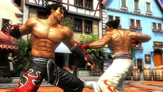Tekken Tag Tournament 2: We Are Tekken Edition — screenshot 4