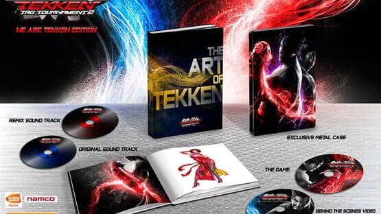 Tekken Tag Tournament 2: We Are Tekken Edition — screenshot 6