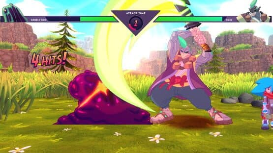 Gravastar — screenshot 2