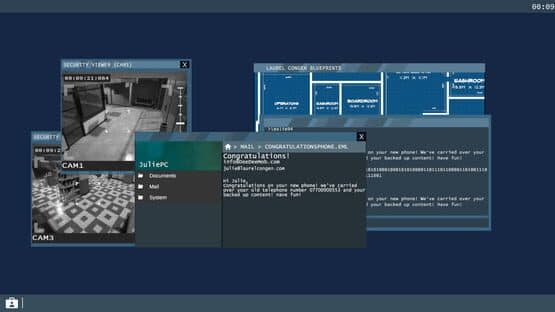 Operator — screenshot 1