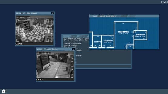Operator — screenshot 2