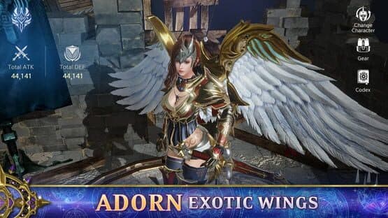 AxE: Alliance Vs Empire — screenshot 1