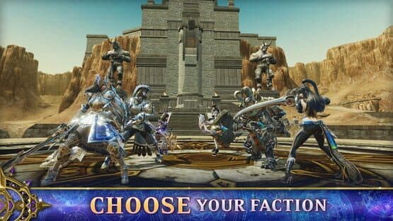 AxE: Alliance Vs Empire — screenshot 6