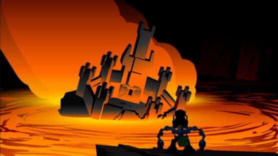 Mata Nui Online Game II: The Final Chronicle — screenshot 4