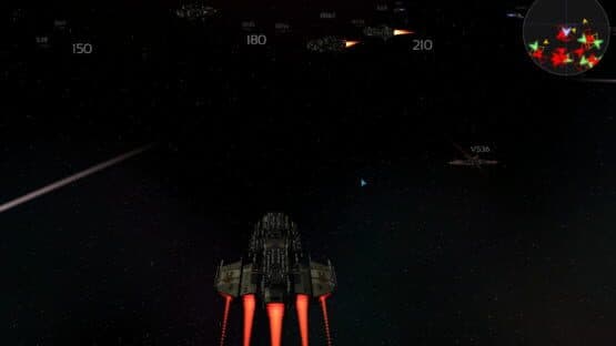 Empty Epsilon — screenshot 1