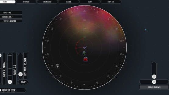 Empty Epsilon — screenshot 2