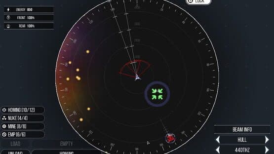 Empty Epsilon — screenshot 3