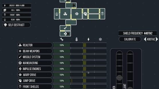 Empty Epsilon — screenshot 4