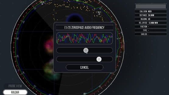 Empty Epsilon — screenshot 5