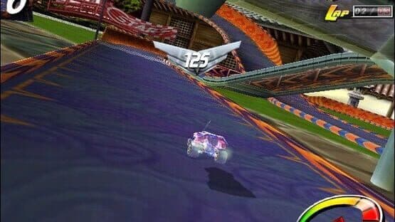 Stunt GP — screenshot 1