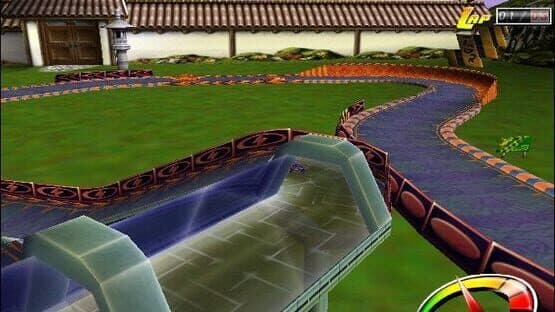 Stunt GP — screenshot 2