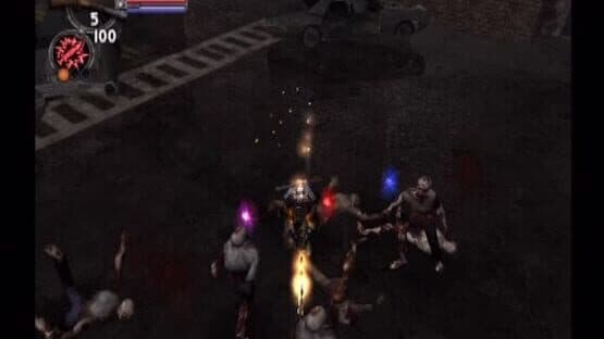 Hunter: The Reckoning Wayward — screenshot 3
